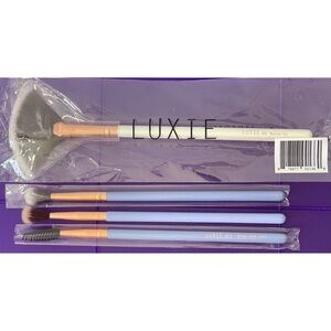 Luxie Beauty Wanderlust Brush Set